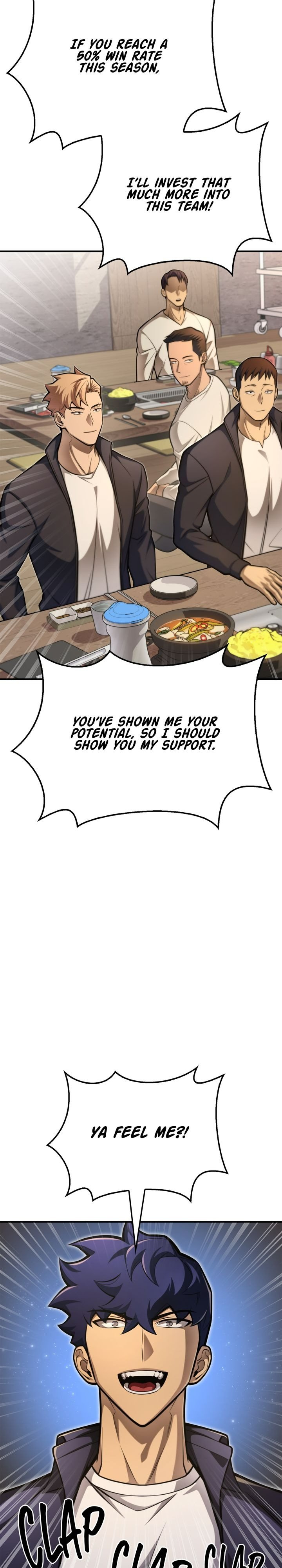 Superhuman Battlefield, Chapter 25 image 33
